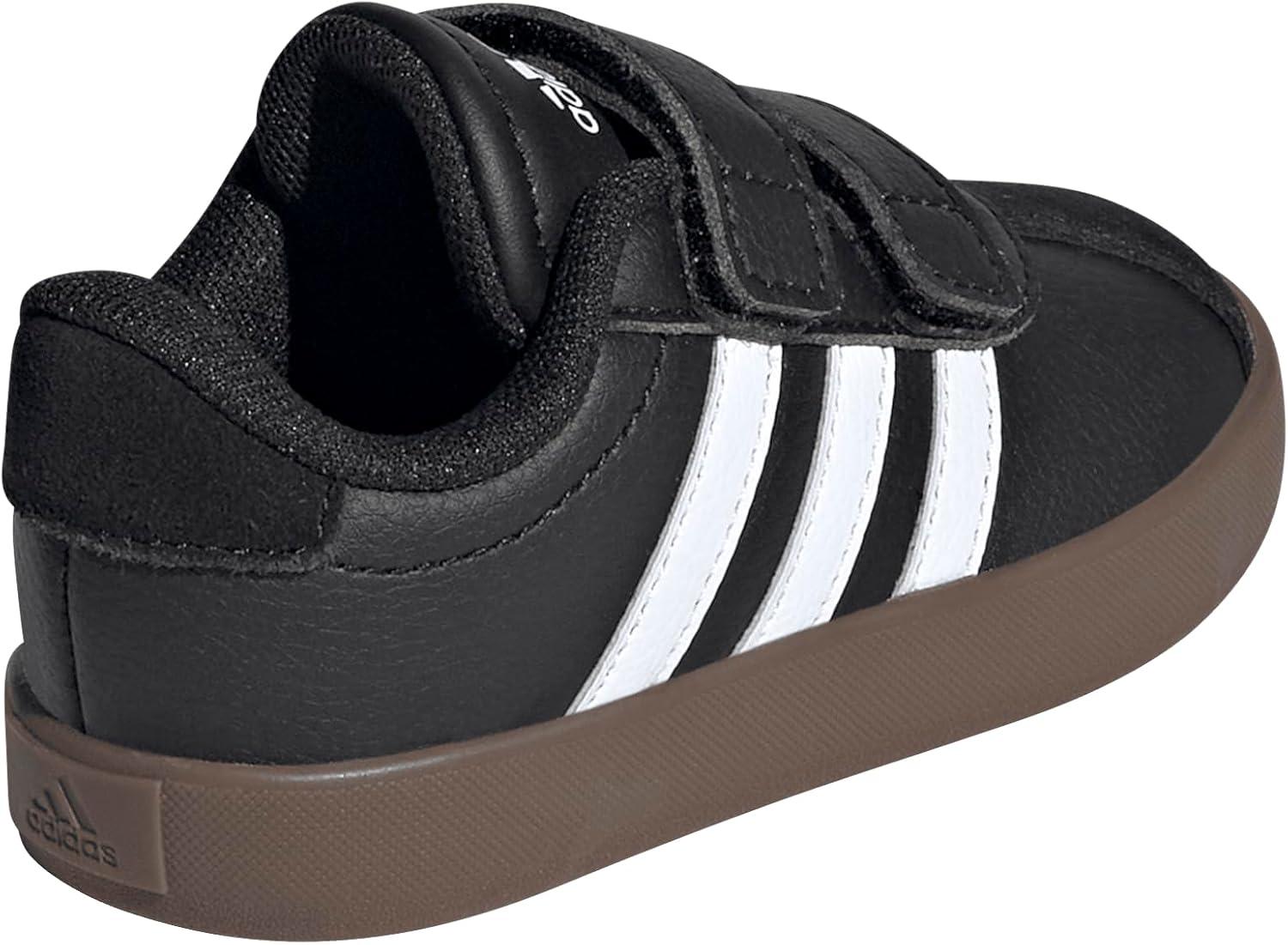 image:imageAdidas BabyBoys Vl Court30BlackWhiteBrown