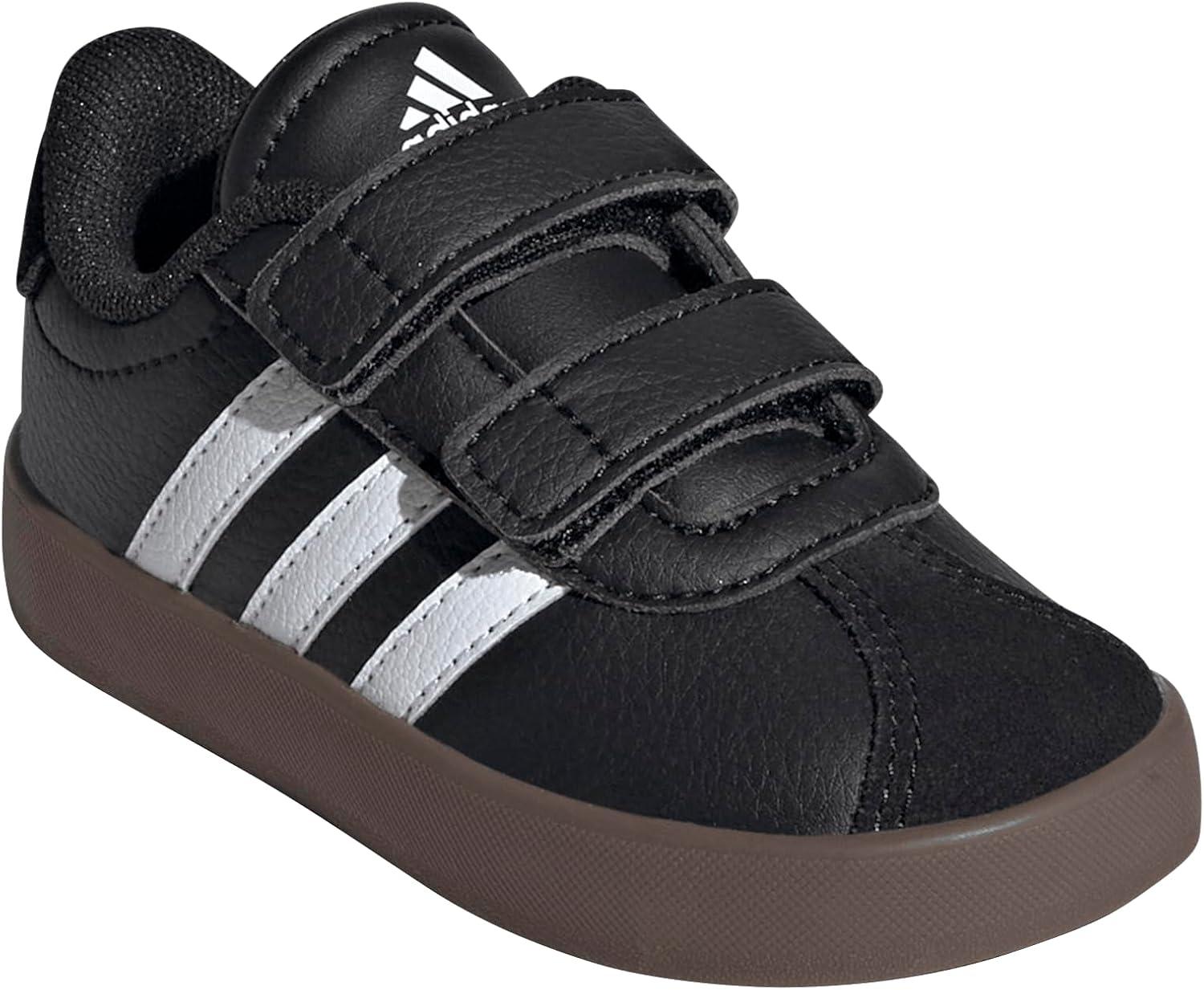 image:imageAdidas BabyBoys Vl Court30BlackWhiteBrown