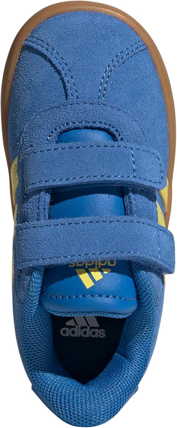 image:imageAdidas BabyBoys Vl Court30Bright RoyalPure SulfurGum