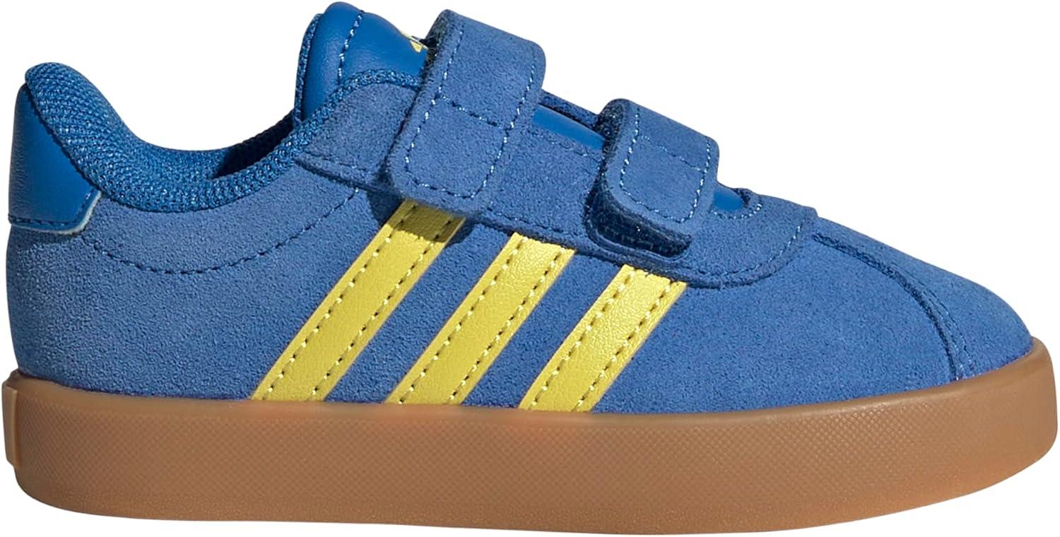 image:imageAdidas BabyBoys Vl Court30Bright RoyalPure SulfurGum