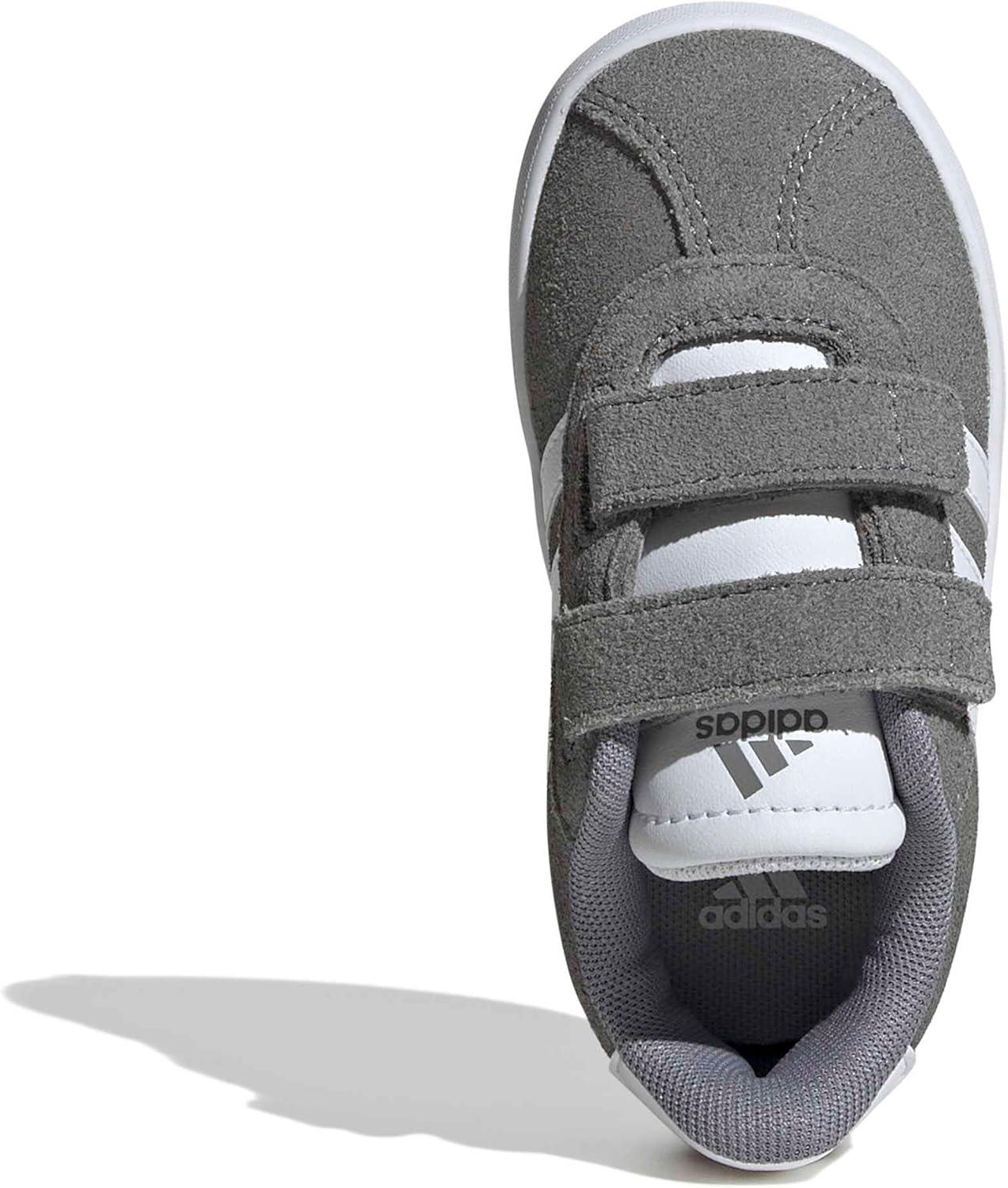 image:imageAdidas BabyBoys Vl Court30GreyWhiteGrey