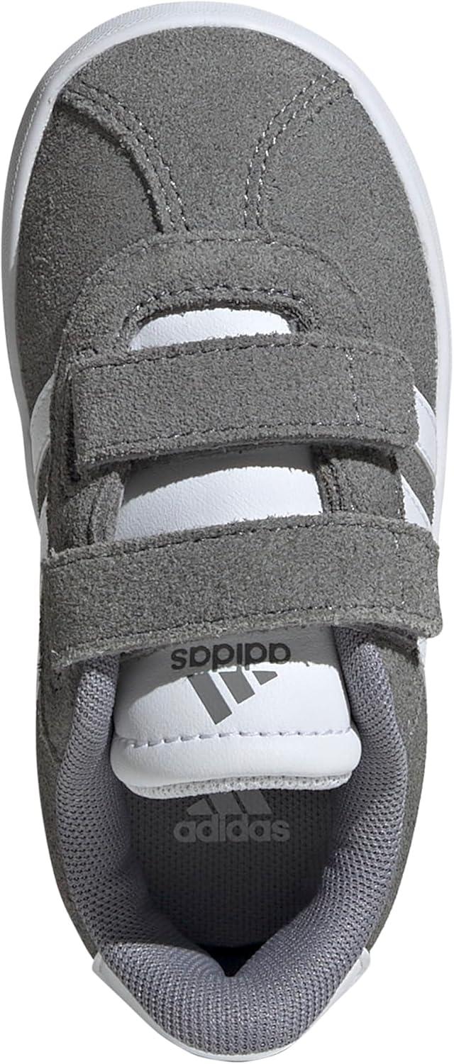 image:imageAdidas BabyBoys Vl Court30GreyWhiteGrey
