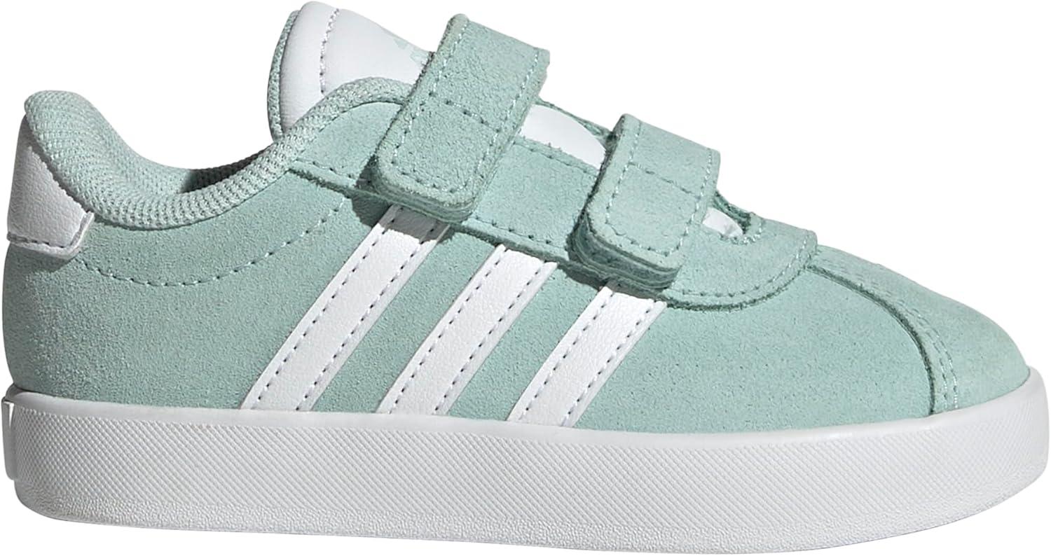 image:imageAdidas BabyBoys Vl Court30Halo MintWhiteBlack