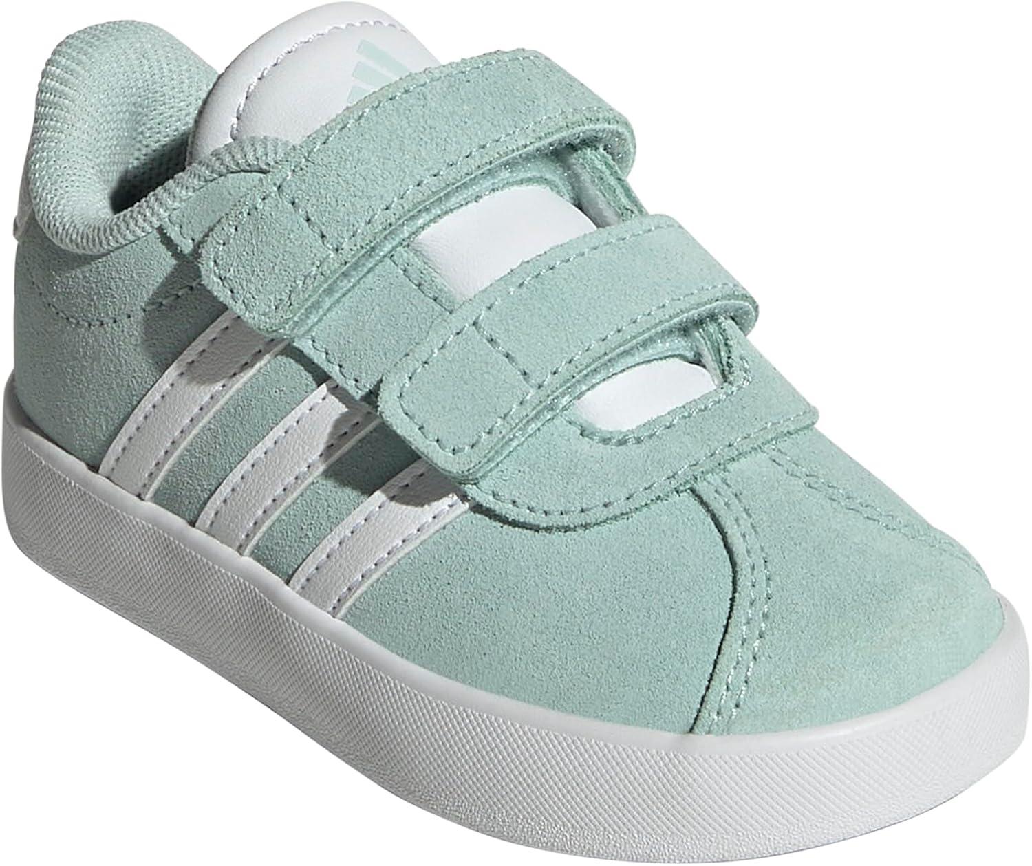 image:imageAdidas BabyBoys Vl Court30Halo MintWhiteBlack