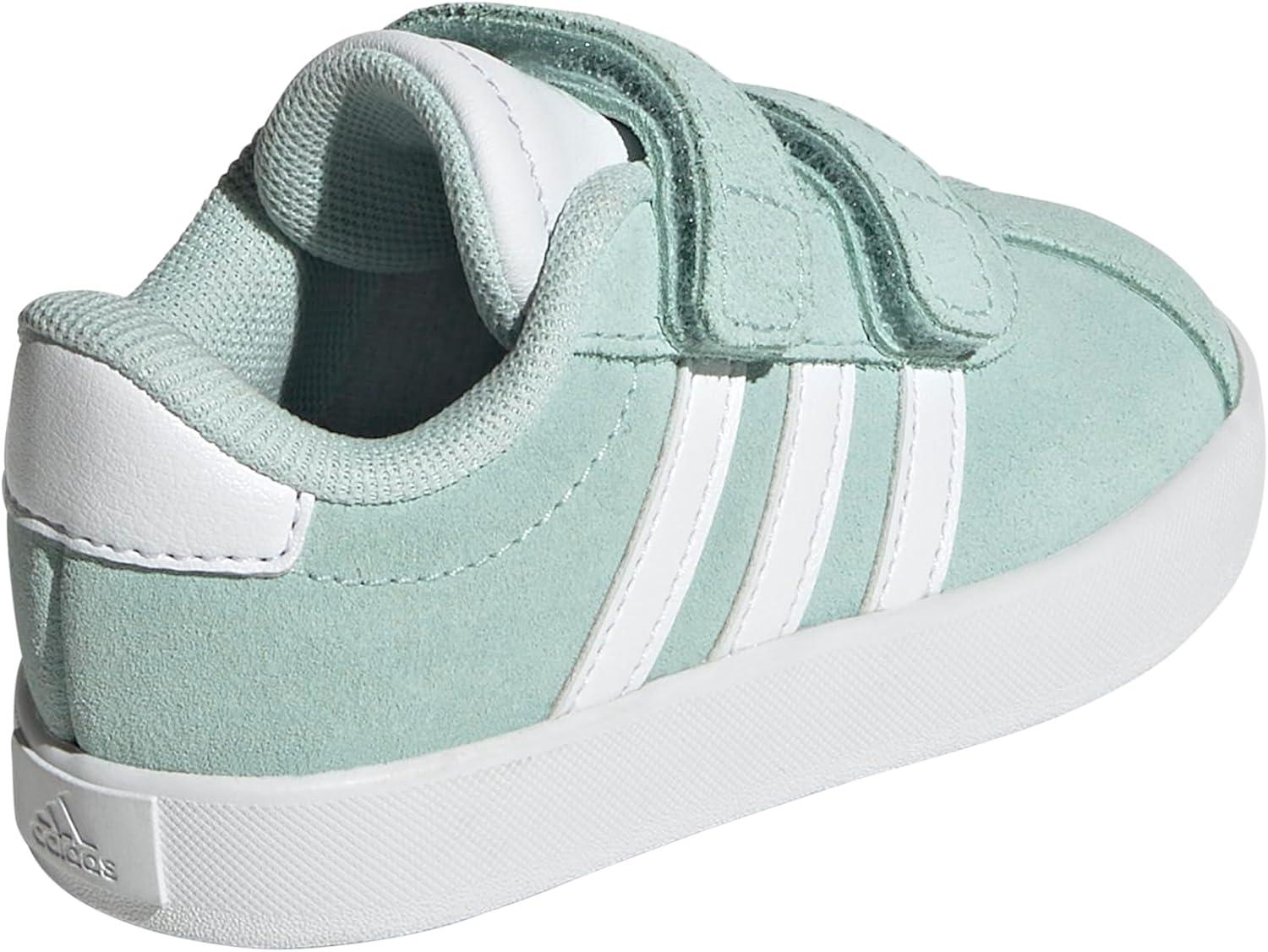 image:imageAdidas BabyBoys Vl Court30Halo MintWhiteBlack
