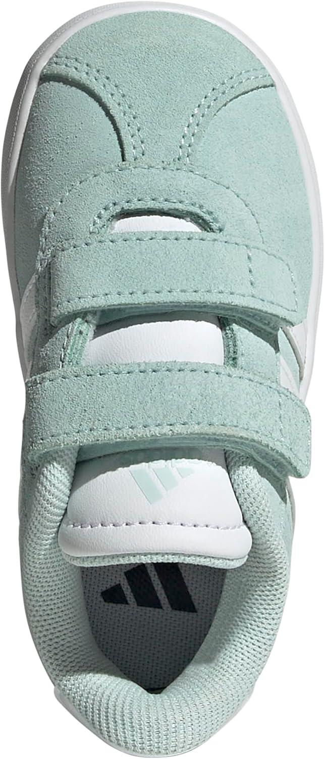 image:imageAdidas BabyBoys Vl Court30Halo MintWhiteBlack