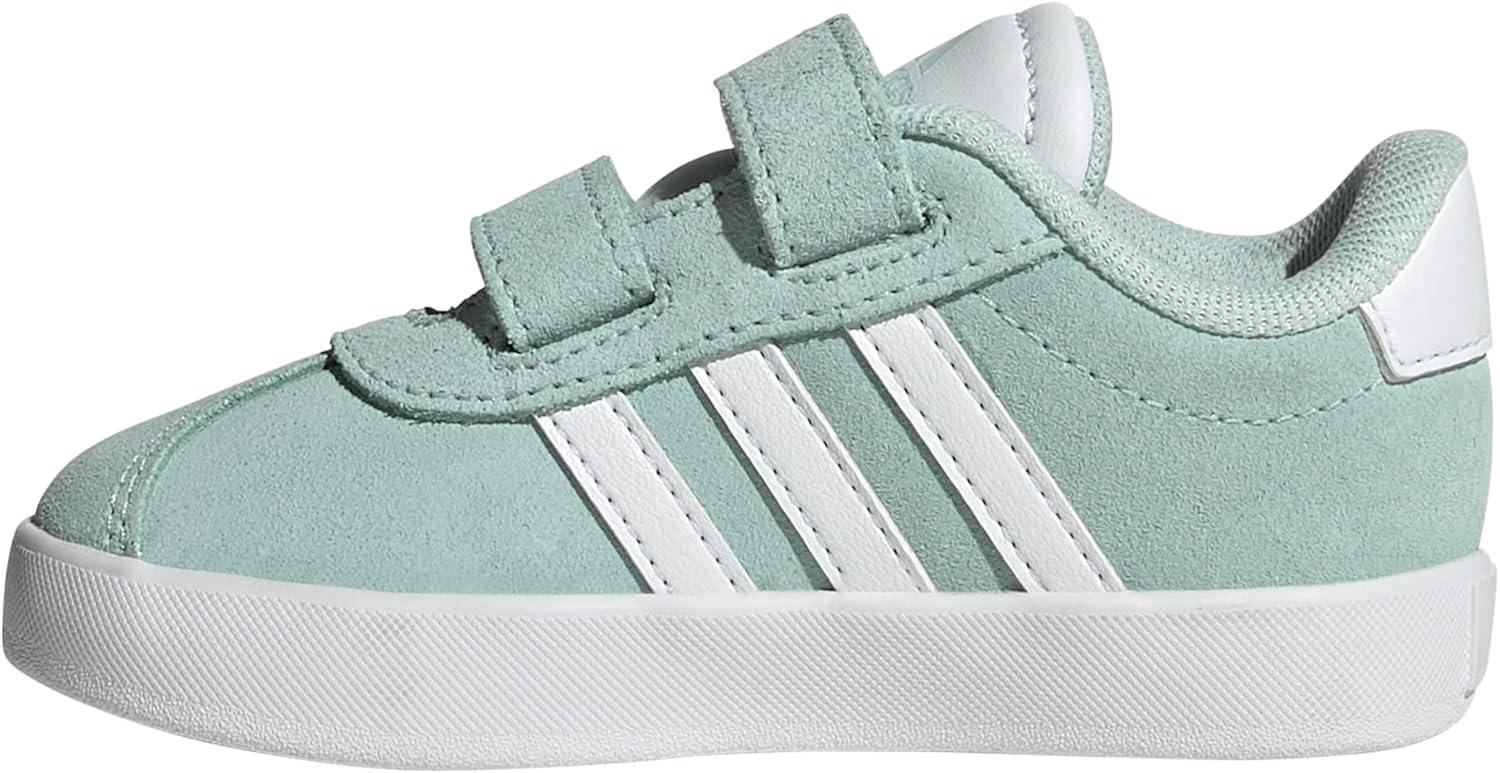 image:imageAdidas BabyBoys Vl Court30Halo MintWhiteBlack