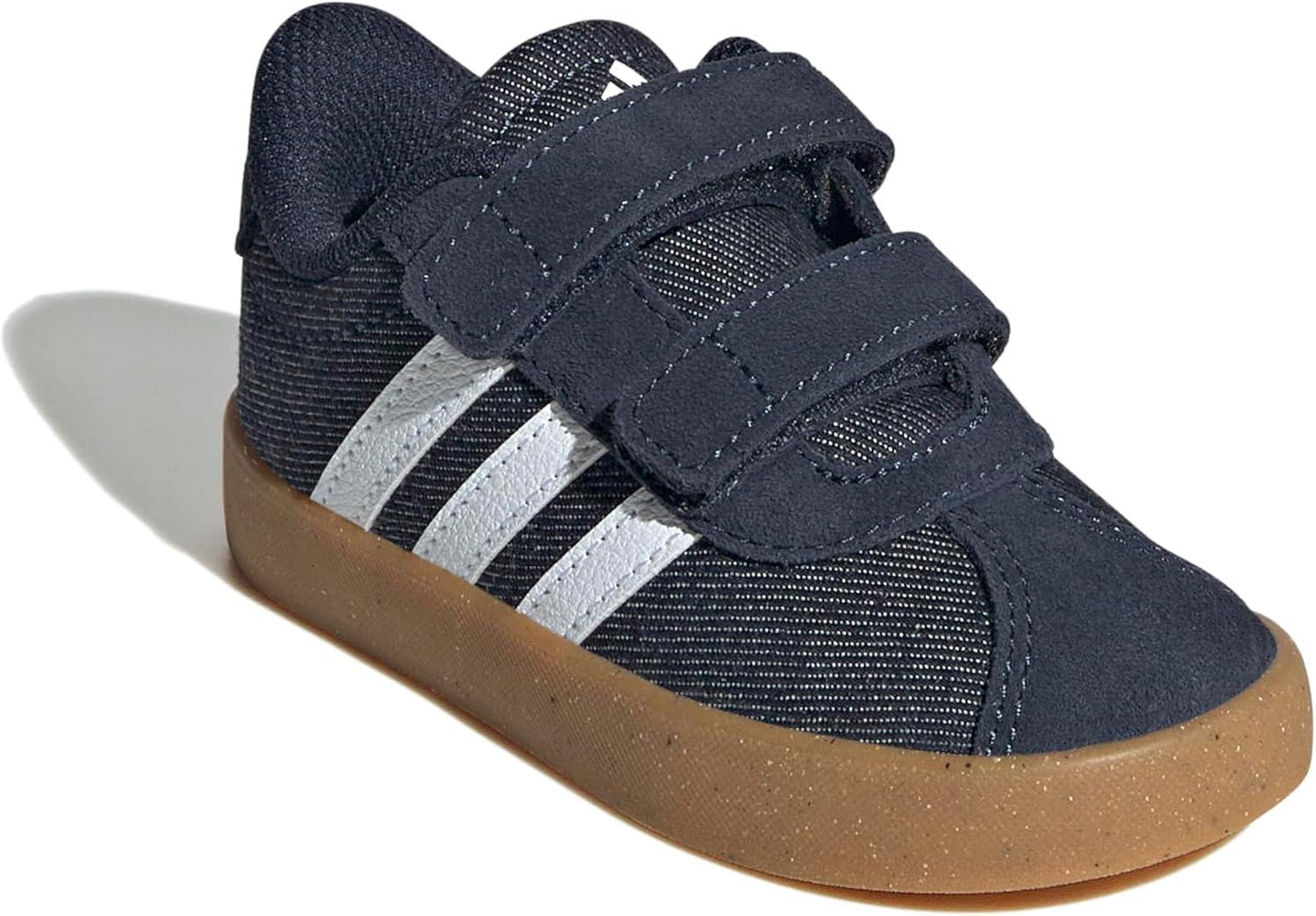 image:imageAdidas BabyBoys Vl Court30InkWhiteGum