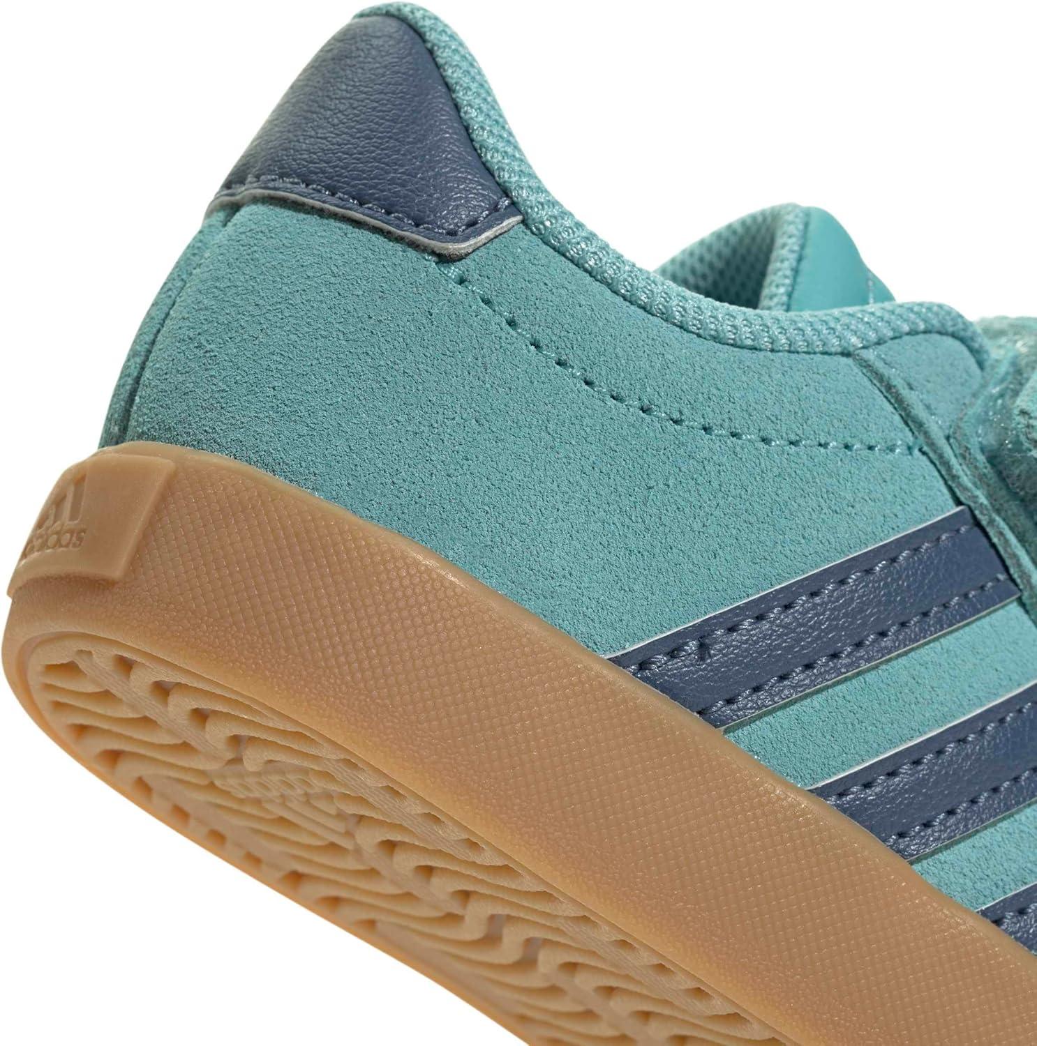 image:imageAdidas BabyBoys Vl Court30Mint TonPreloved InkSilver Metallic