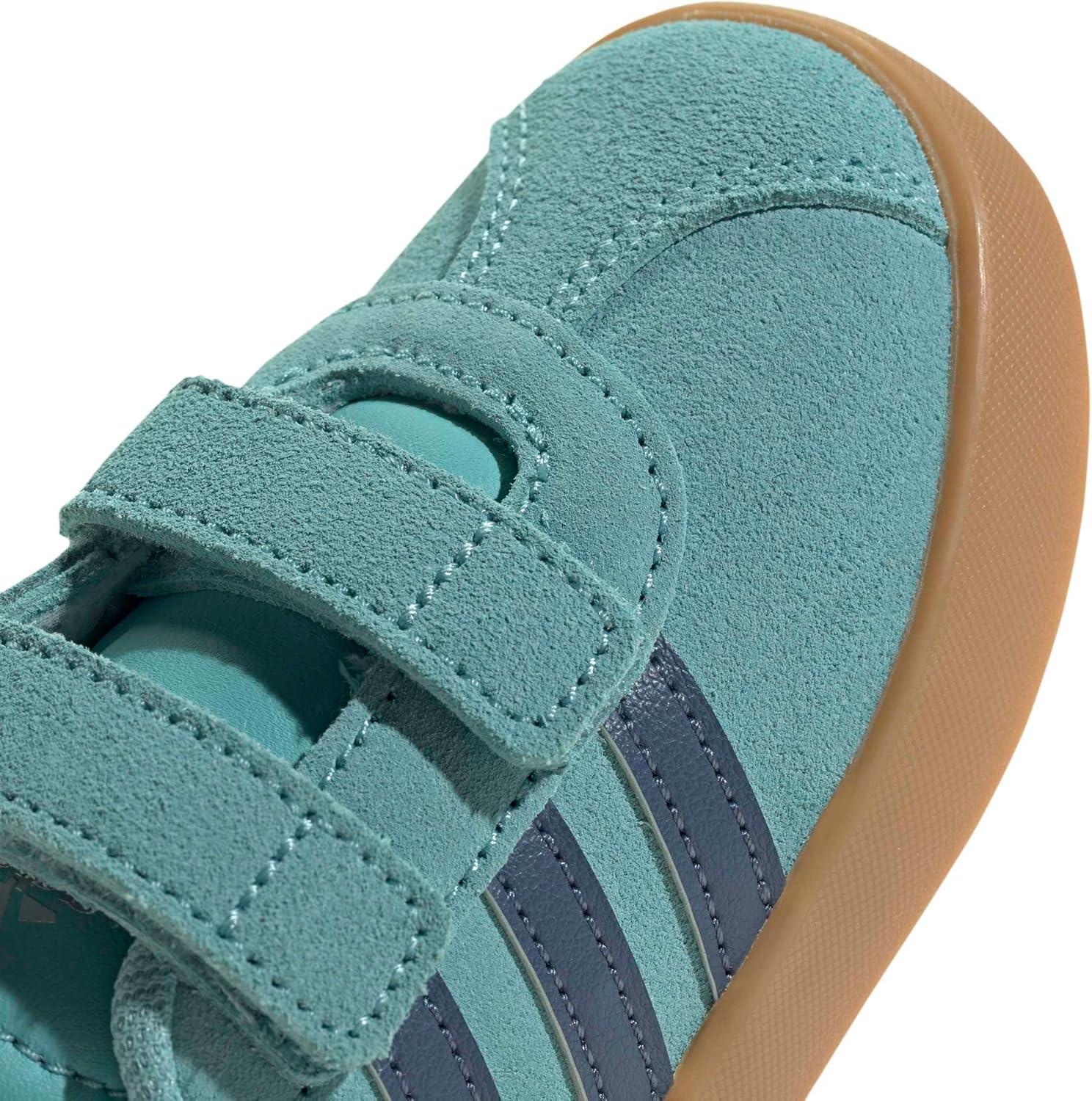 image:imageAdidas BabyBoys Vl Court30Mint TonPreloved InkSilver Metallic