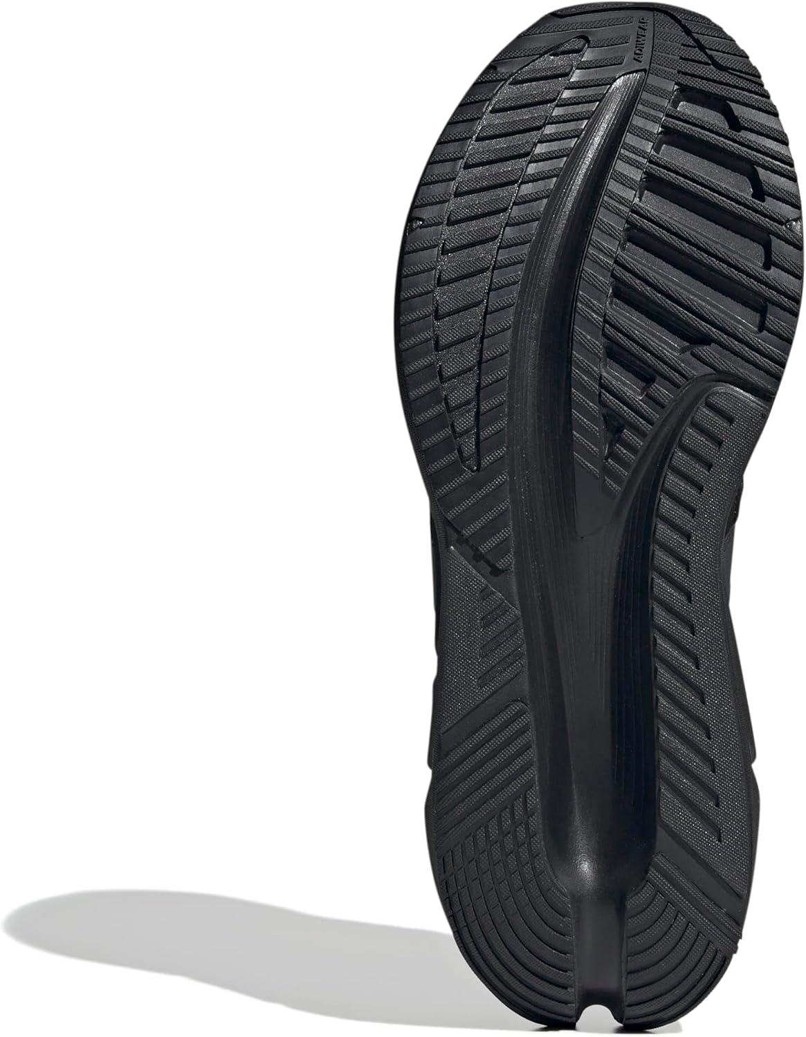 image:imageAdidas Mens Adistar 3BlackBlackGrey