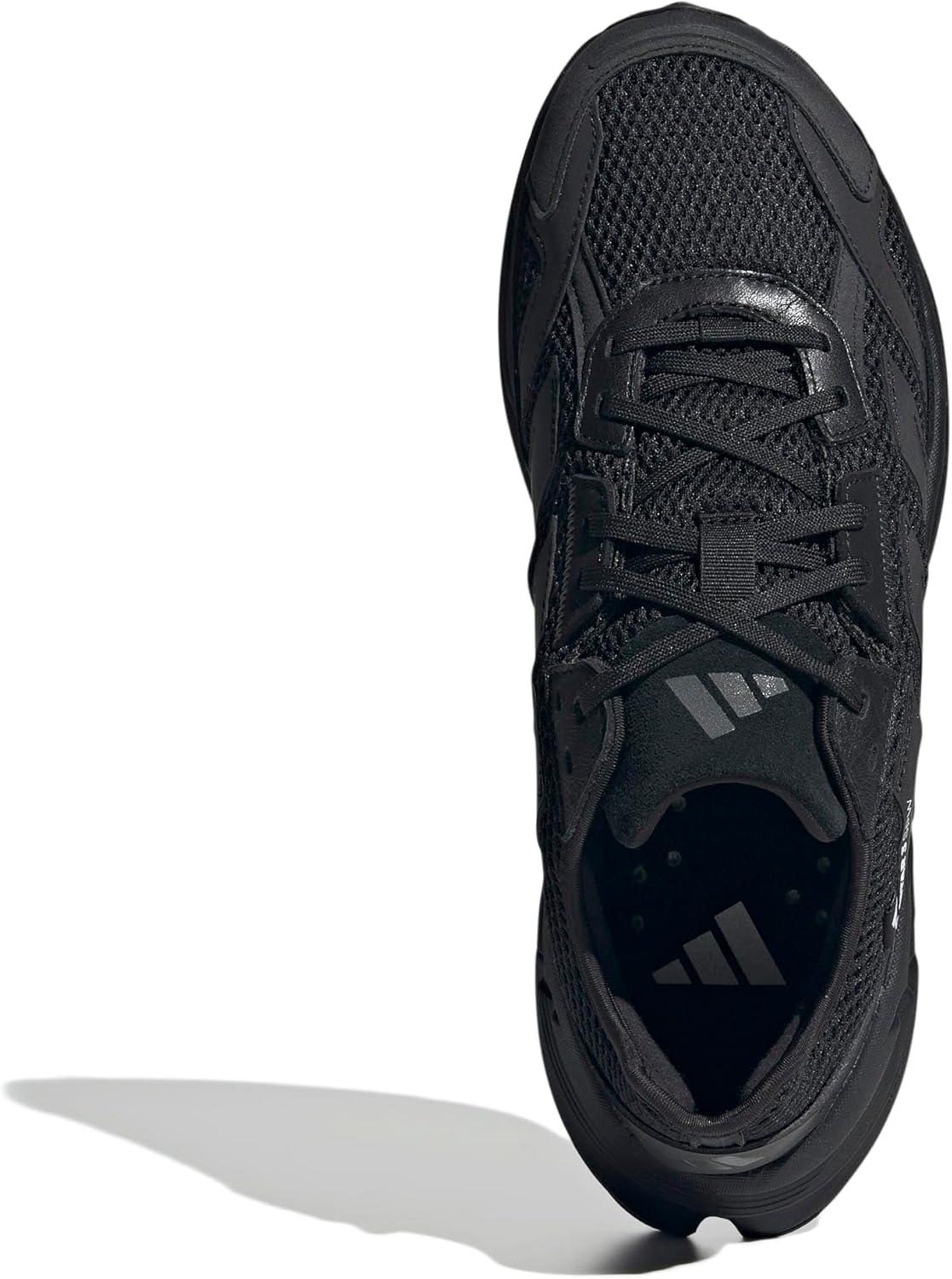 image:imageAdidas Mens Adistar 3BlackBlackGrey