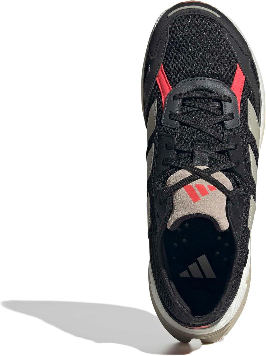 image:imageAdidas Mens Adistar 3BlackWonder BeigeLucid Red