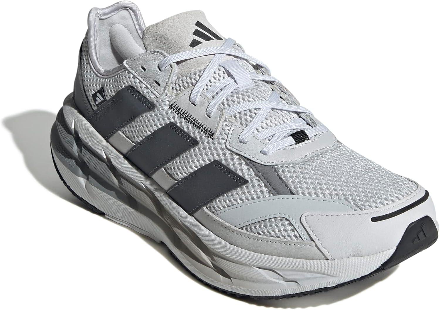 image:imageAdidas Mens Adistar 3Dash GreyGreyGrey