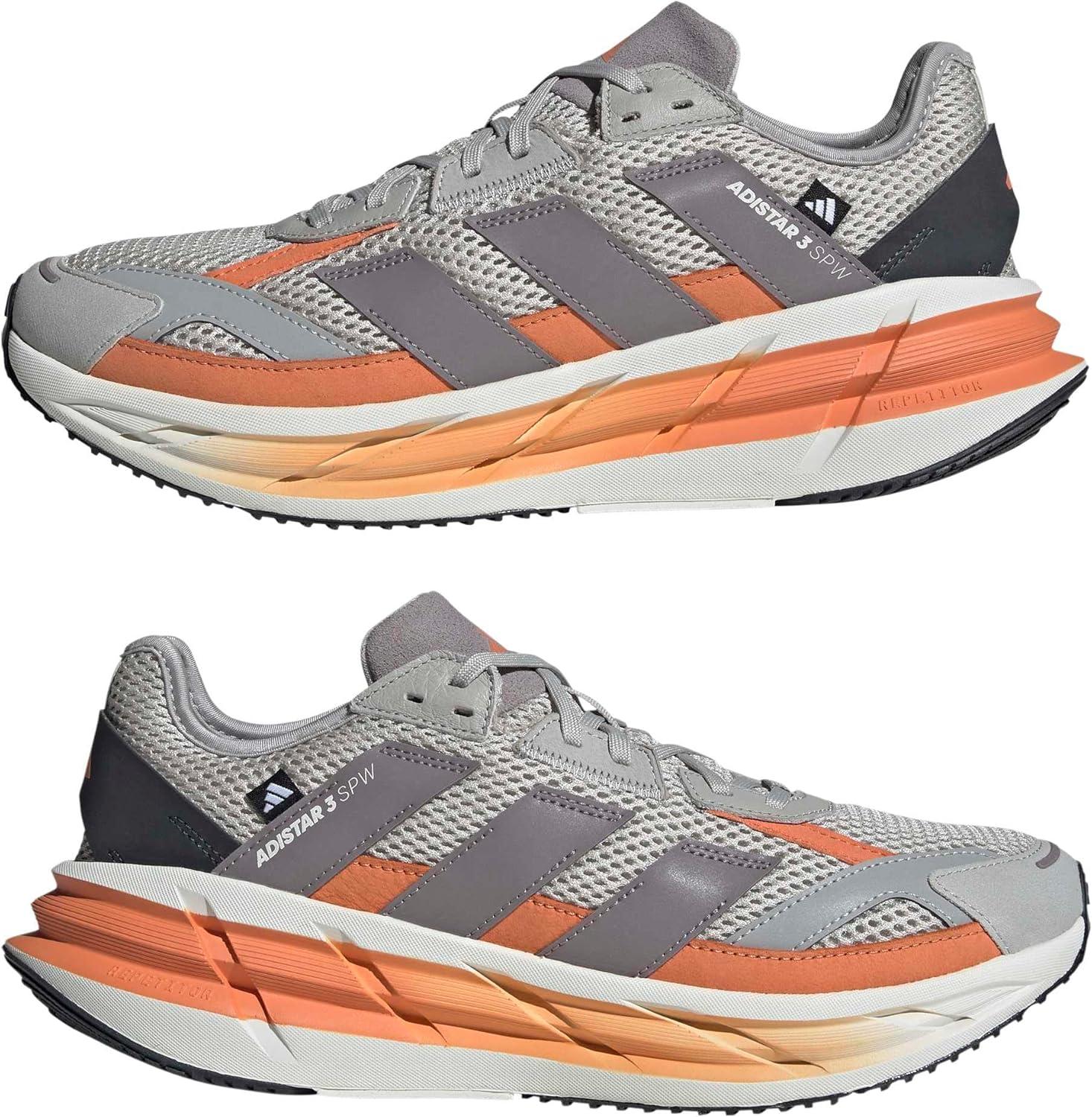 image:imageAdidas Mens Adistar 3GreyTaupe Oxide