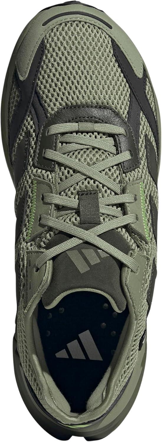 image:imageAdidas Mens Adistar 3Tent GreenNight CargoBlack