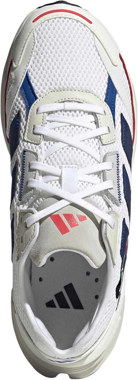 image:imageAdidas Mens Adistar 3WhiteTeam Royal BlueOff White