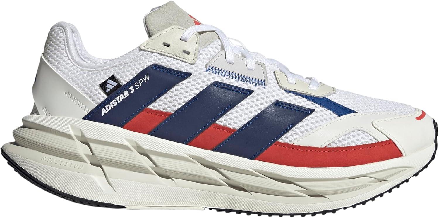 image:imageAdidas Mens Adistar 3WhiteTeam Royal BlueOff White