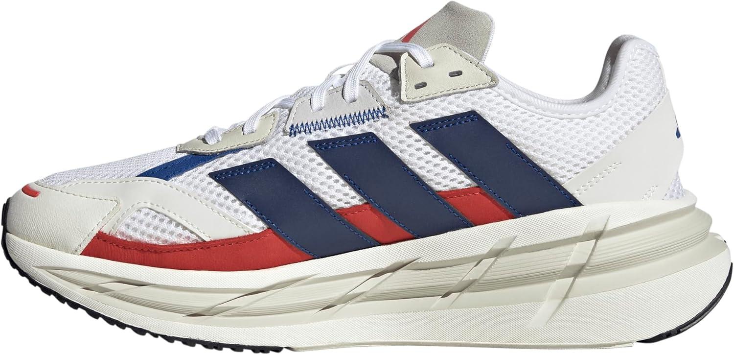 image:imageAdidas Mens Adistar 3WhiteTeam Royal BlueOff White