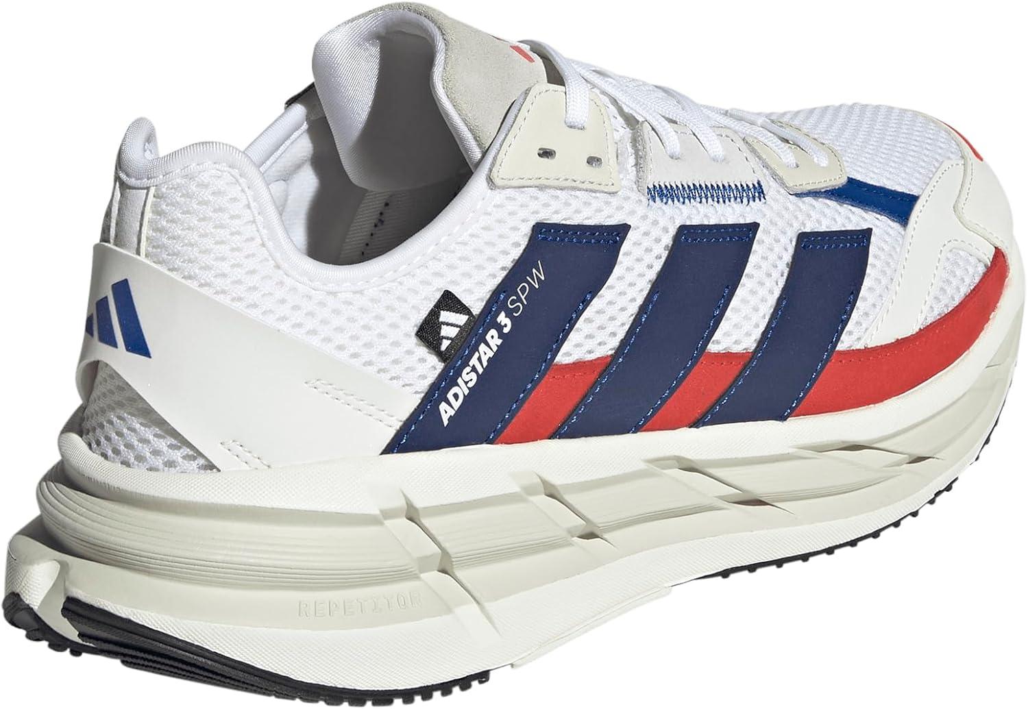 image:imageAdidas Mens Adistar 3WhiteTeam Royal BlueOff White