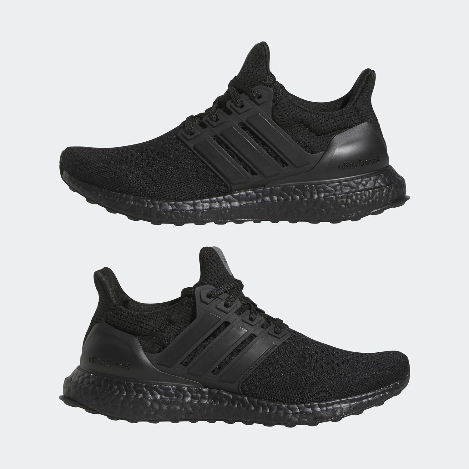 image:imageAdidas Womens Ultraboost 10 DnaSneakerBlackBlackBeam Pink