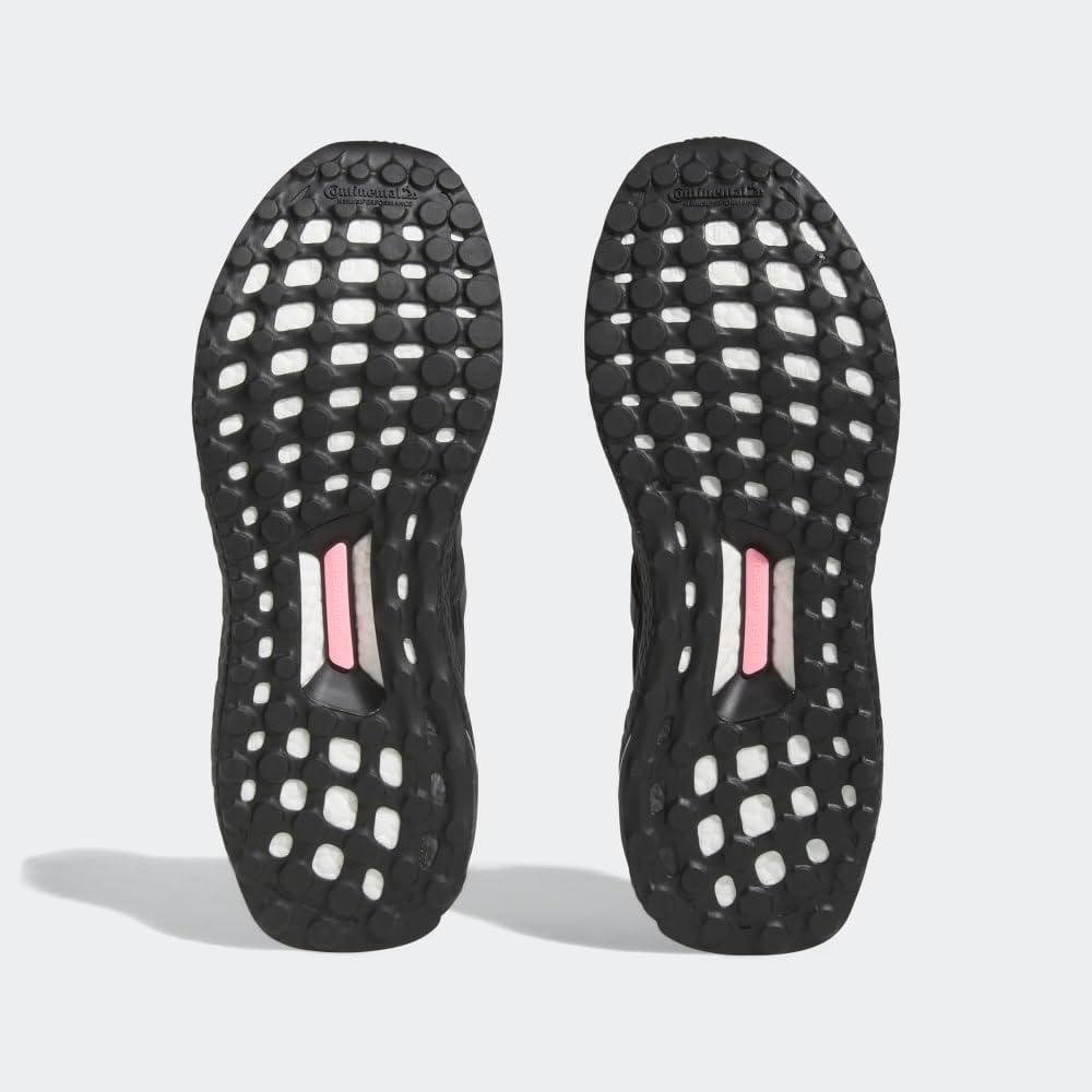 image:imageAdidas Womens Ultraboost 10 DnaSneakerBlackBlackBeam Pink