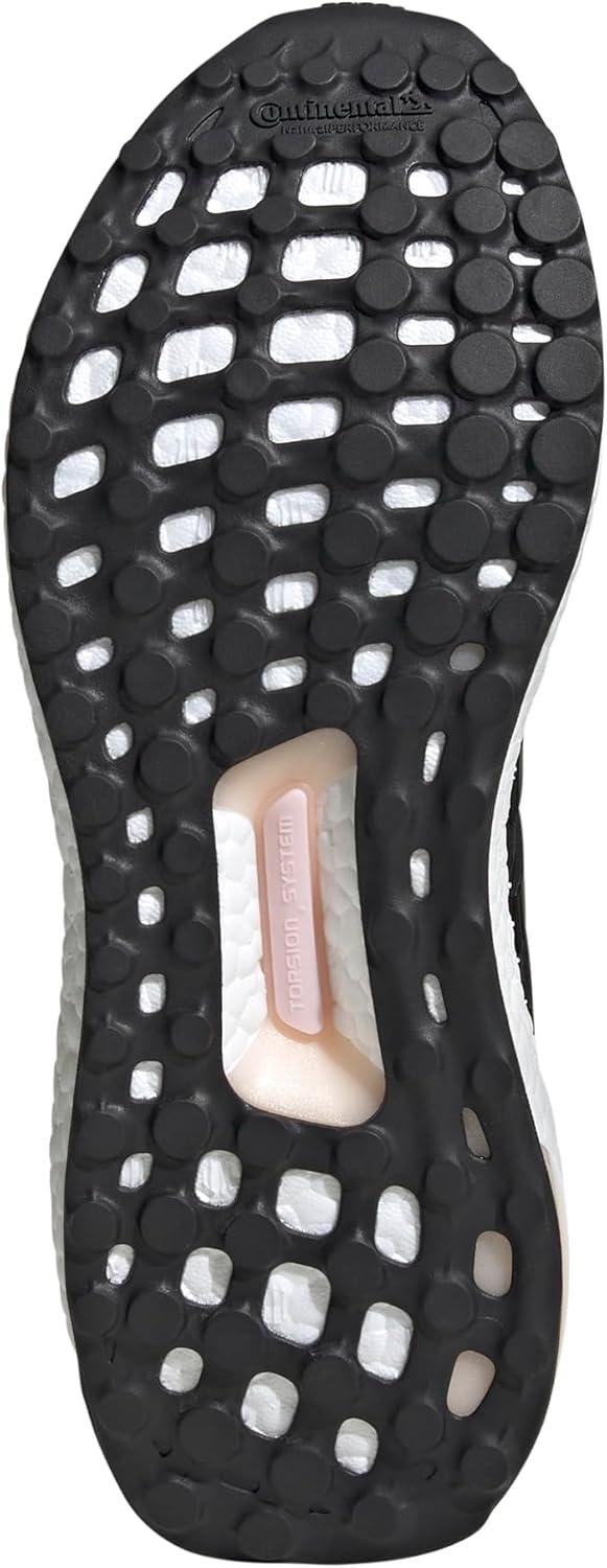 image:imageAdidas Womens Ultraboost 10 DnaSneakerBlackBlackClear Pink