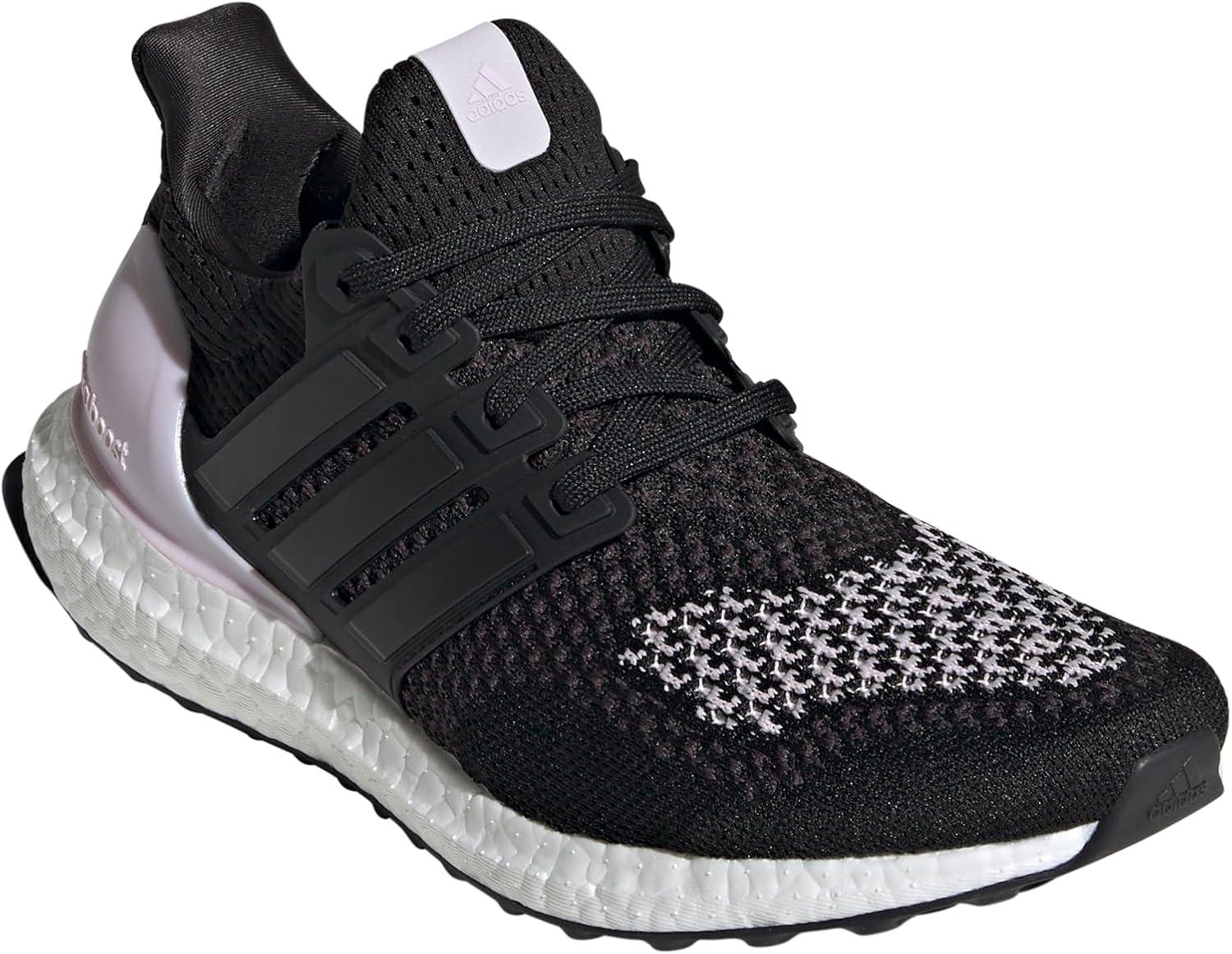 image:imageAdidas Womens Ultraboost 10 DnaSneakerBlackBlackClear Pink