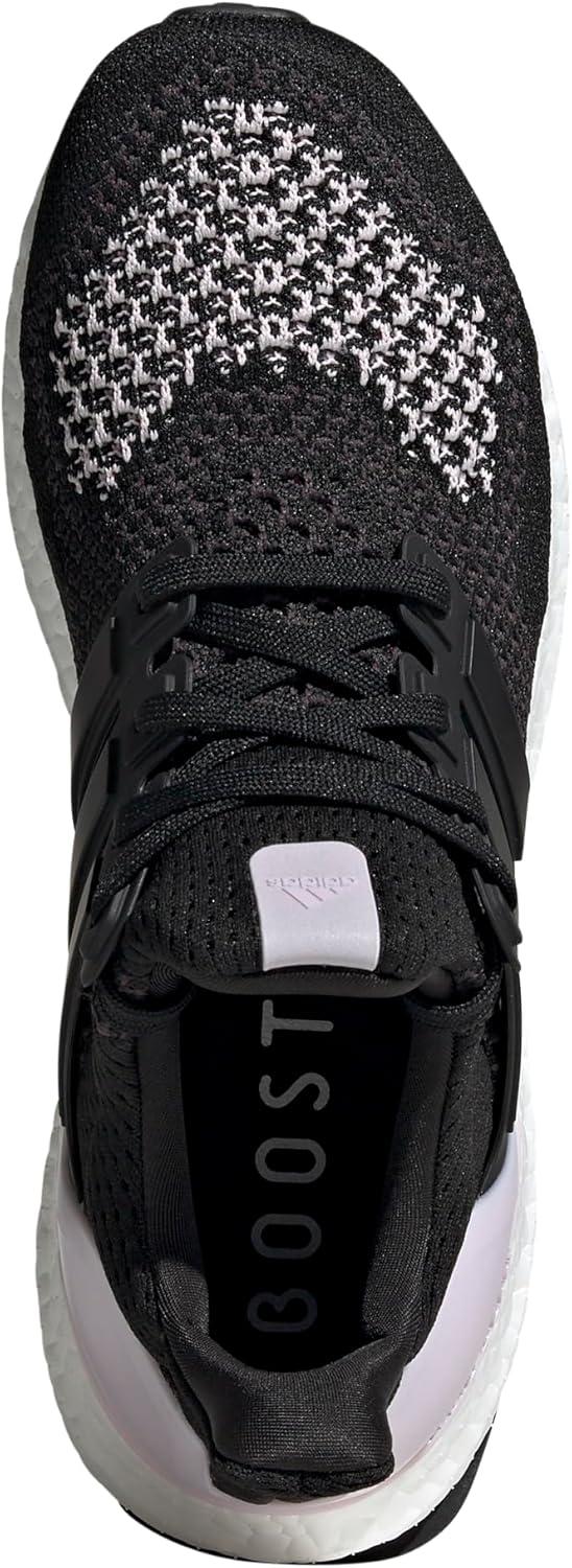 image:imageAdidas Womens Ultraboost 10 DnaSneakerBlackBlackClear Pink
