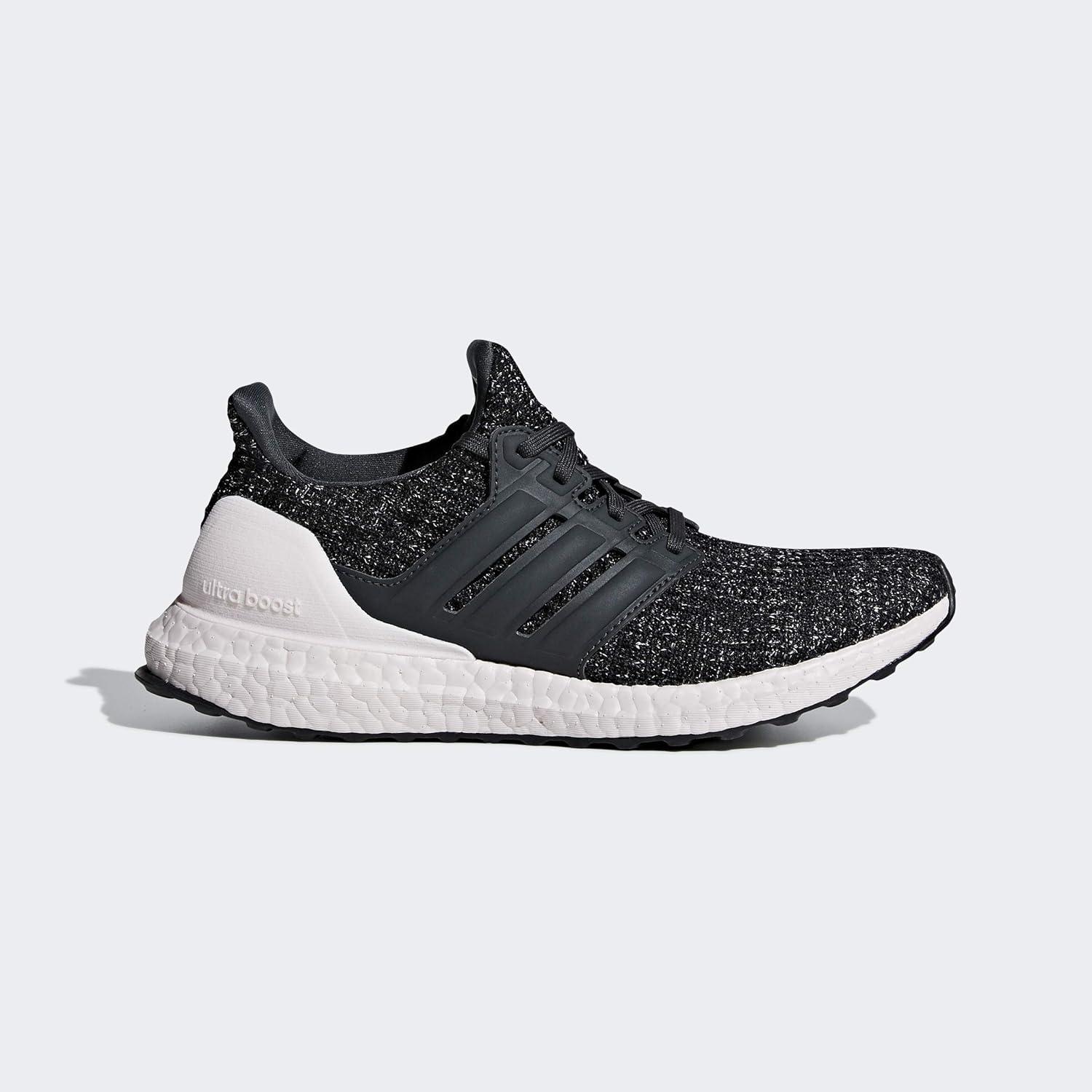 image:imageAdidas Womens Ultraboost 10 DnaSneakerBlackCarbonOrchid Tint