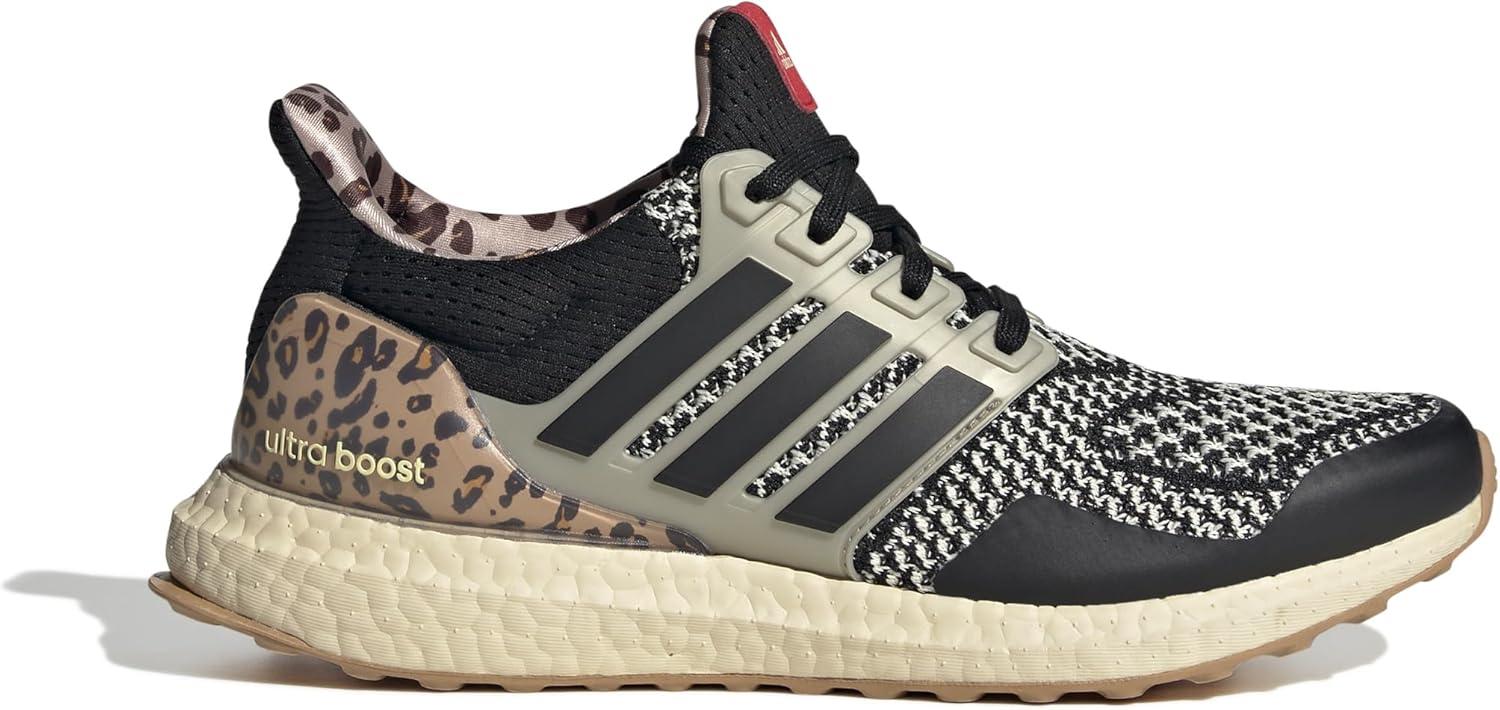image:imageAdidas Womens Ultraboost 10 DnaSneakerBlackCyber MetallicWarm Vanilla