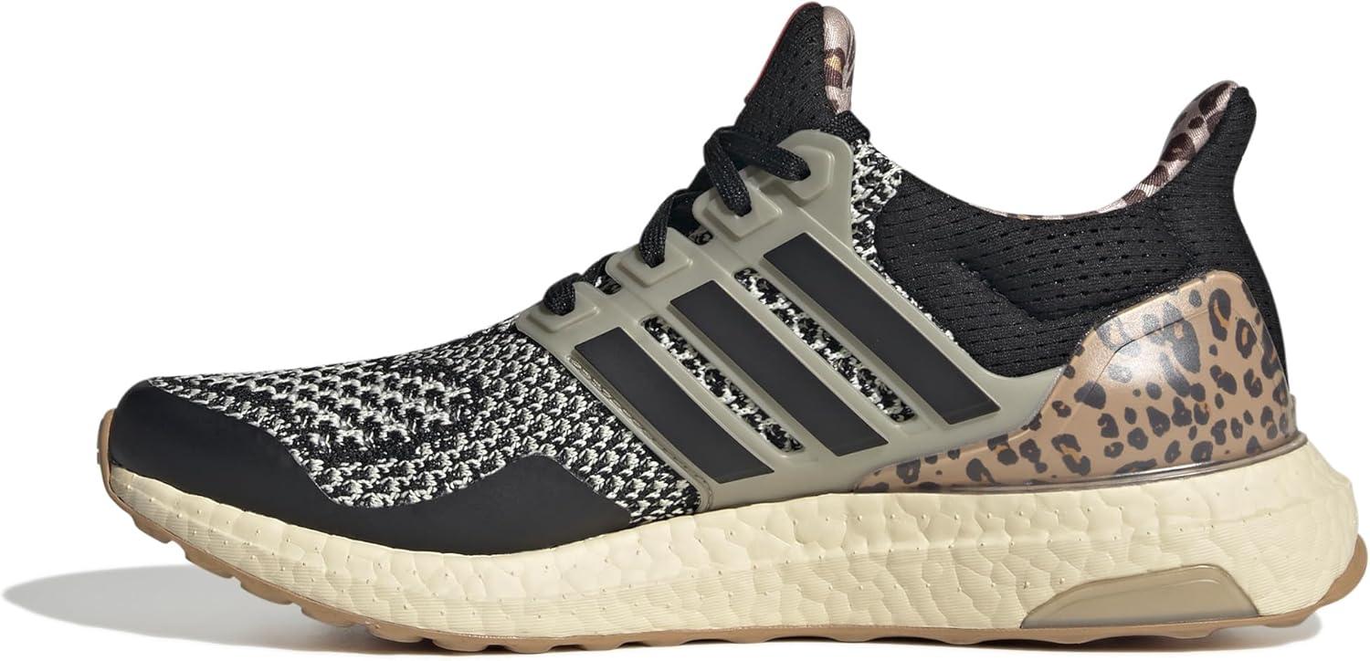 image:imageAdidas Womens Ultraboost 10 DnaSneakerBlackCyber MetallicWarm Vanilla