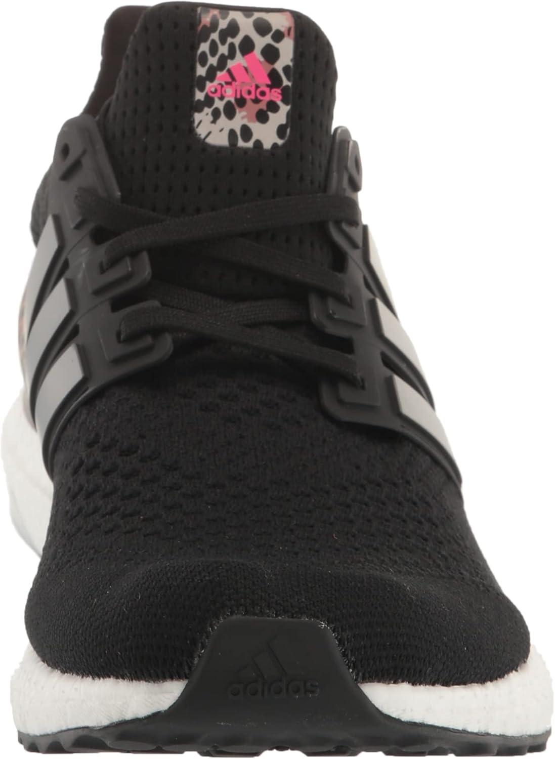 image:imageAdidas Womens Ultraboost 10 DnaSneakerBlackIron MetallicPulse Magenta
