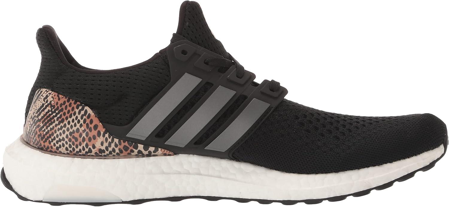 image:imageAdidas Womens Ultraboost 10 DnaSneakerBlackIron MetallicPulse Magenta