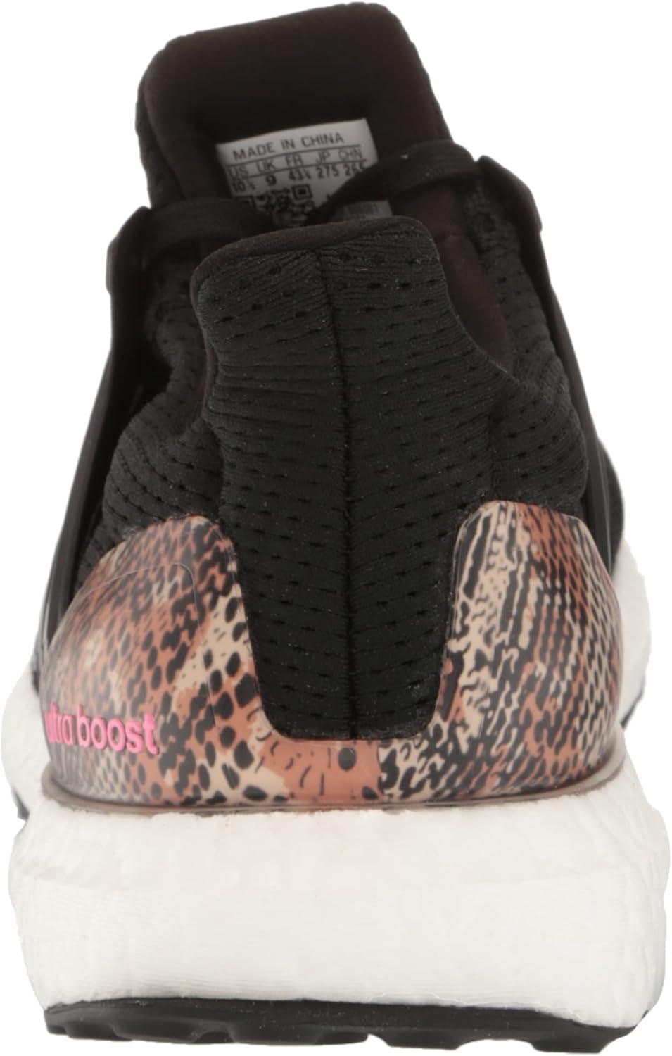 image:imageAdidas Womens Ultraboost 10 DnaSneakerBlackIron MetallicPulse Magenta