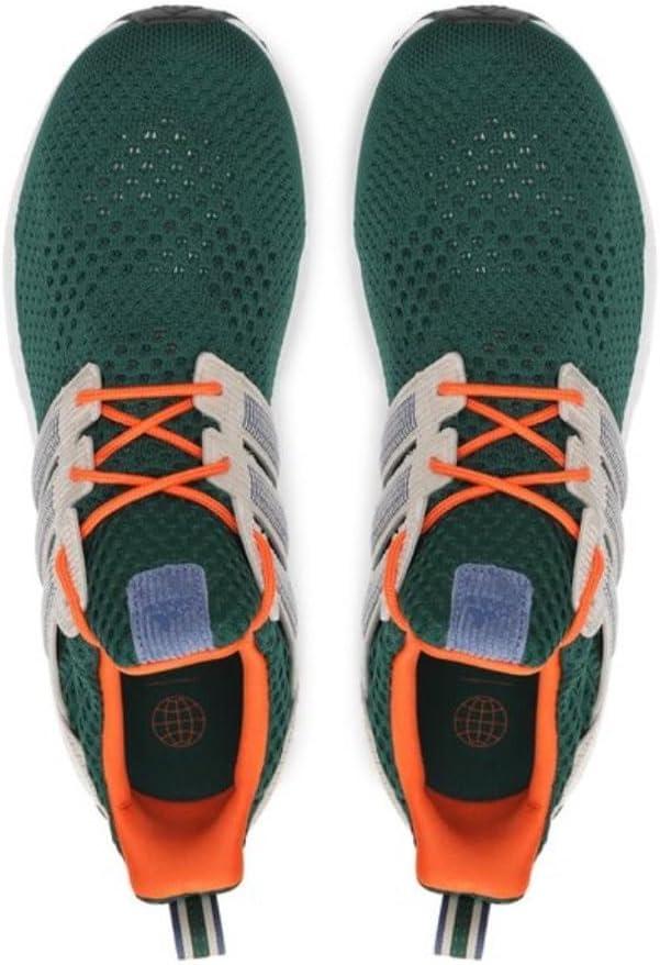 image:imageAdidas Womens Ultraboost 10 DnaSneakerCgreenCrebluWonbei