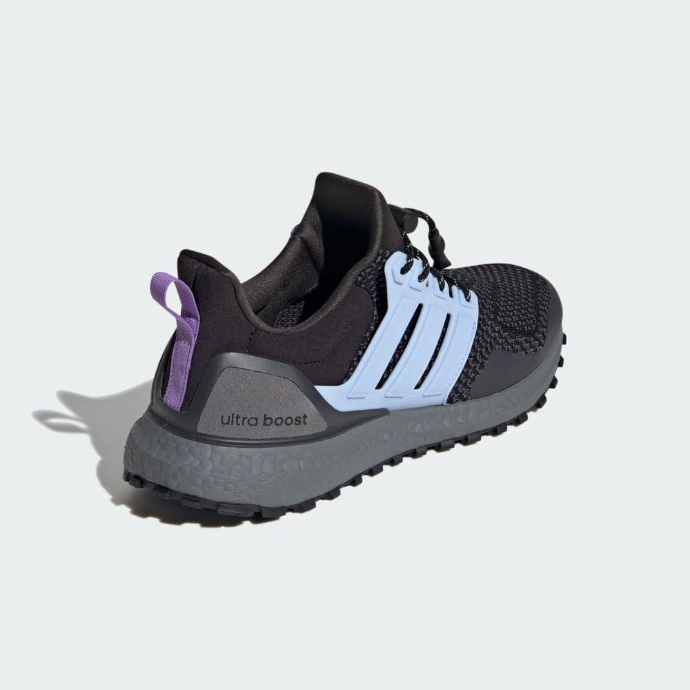image:imageAdidas Womens Ultraboost 10 DnaSneakerCore BlackBlueCarbonblack