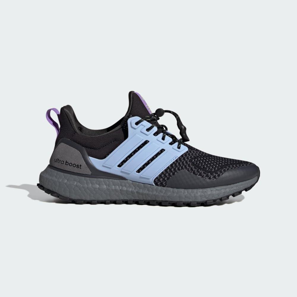 image:imageAdidas Womens Ultraboost 10 DnaSneakerCore BlackBlueCarbonblack