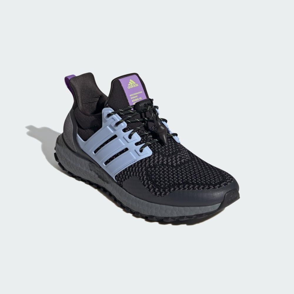 image:imageAdidas Womens Ultraboost 10 DnaSneakerCore BlackBlueCarbonblack