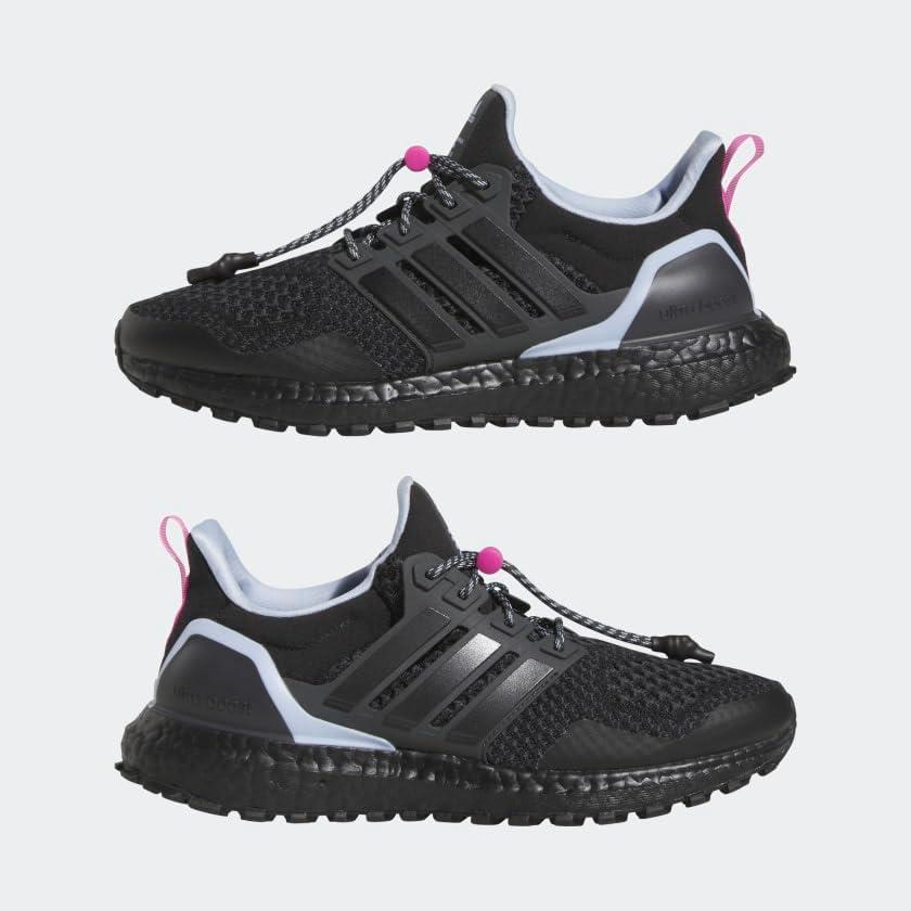 image:imageAdidas Womens Ultraboost 10 DnaSneakerCore BlackCarbonBlue Dawn