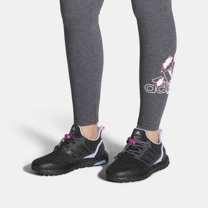 image:imageAdidas Womens Ultraboost 10 DnaSneakerCore BlackCarbonBlue Dawn