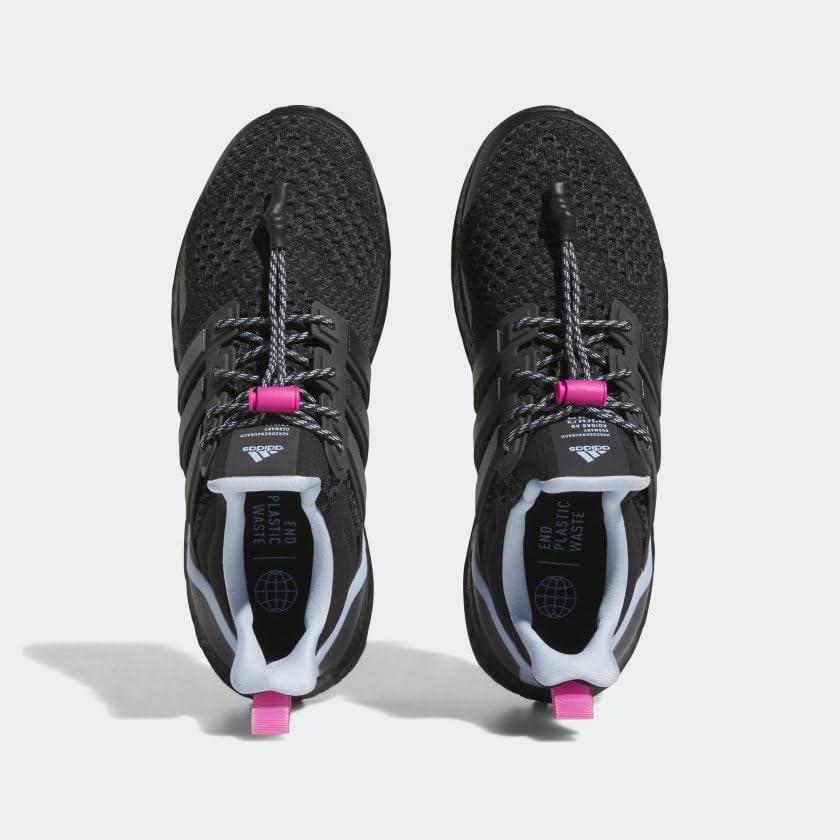 image:imageAdidas Womens Ultraboost 10 DnaSneakerCore BlackCarbonBlue Dawn