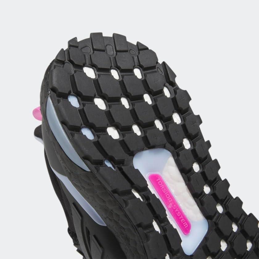 image:imageAdidas Womens Ultraboost 10 DnaSneakerCore BlackCarbonBlue Dawn