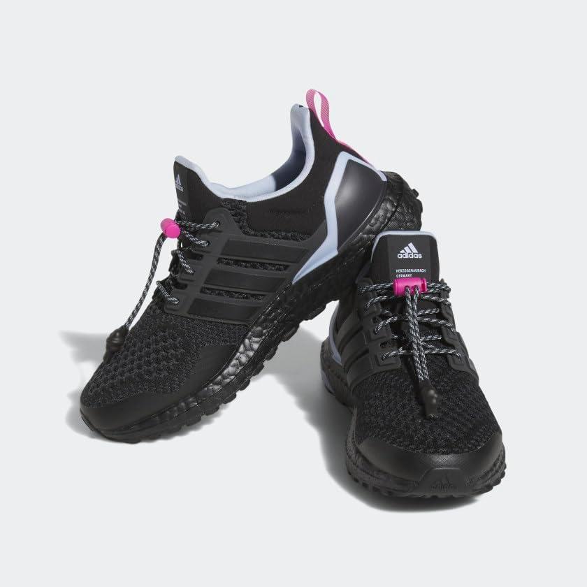 image:imageAdidas Womens Ultraboost 10 DnaSneakerCore BlackCarbonBlue Dawn