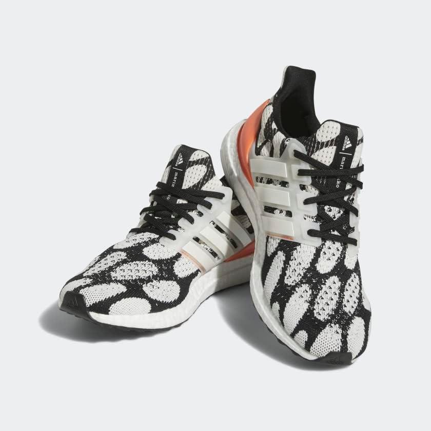 image:imageAdidas Womens Ultraboost 10 DnaSneakerCore BlackCloud WhiteSemi Coral