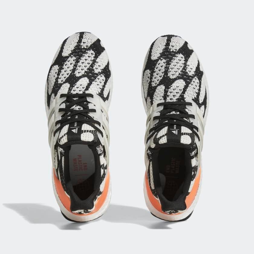 image:imageAdidas Womens Ultraboost 10 DnaSneakerCore BlackCloud WhiteSemi Coral