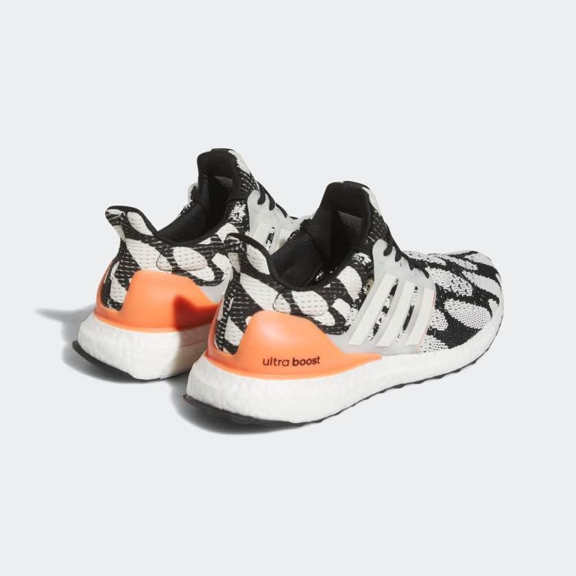 image:imageAdidas Womens Ultraboost 10 DnaSneakerCore BlackCloud WhiteSemi Coral
