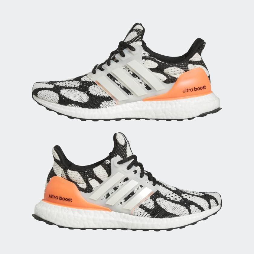 image:imageAdidas Womens Ultraboost 10 DnaSneakerCore BlackCloud WhiteSemi Coral