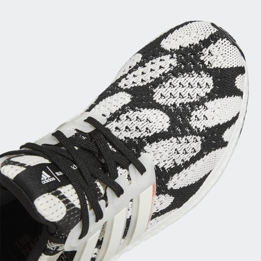 image:imageAdidas Womens Ultraboost 10 DnaSneakerCore BlackCloud WhiteSemi Coral