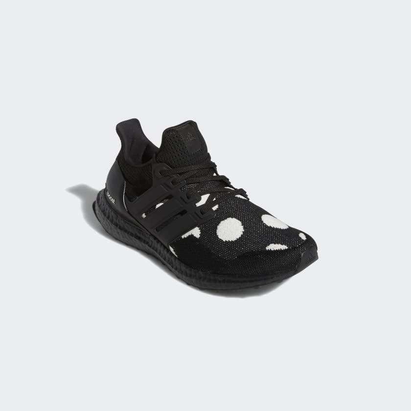 image:imageAdidas Womens Ultraboost 10 DnaSneakerCore BlackCore BlackSilver Metallic